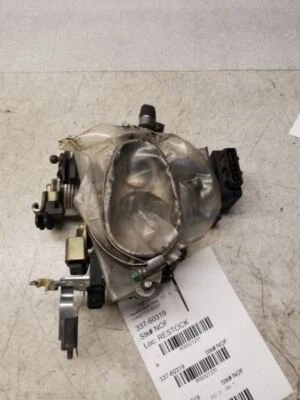 Throttle Body Throttle Valve Assembly Engine ID Afc Fits 95-98 AUDI A6 32 - Imagem 1 de 4