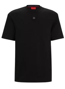 Hugo Boss Dalile Black [50505201-001] - Picture 1 of 3