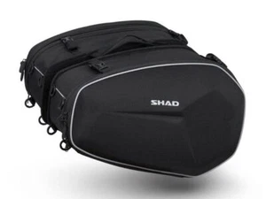 Alforjas semirrígidas SHAD E48 23-29L - Imagen 1 de 9