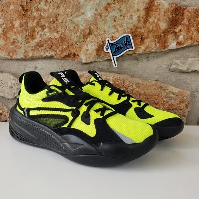 Zapatos de baloncesto J.Cole + Puma RS-Dreamer Jr 'Time Square' juveniles talla 7C 194166-19 Foto 1 de 4