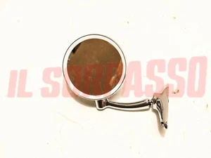 Mirror Rearview Mirror For Fiat 126 128 124 125 500 600 850 1100 - Picture 1 of 2