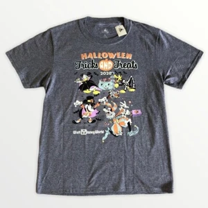 Neu mit Etikett Disney Parks - Kinder-T-Shirt "Trick and Treat 2020" | JUGEND LARGE - Bild 1 von 3