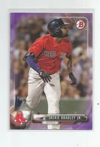 2017 Bowman JACKIE BRADLEY JR. Viola 164/250 - Foto 1 di 1