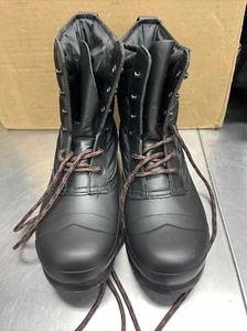 Hunter Women's Original Quilted Lace-Up Boots Rain Size 9 See Description - Picture 1 of 11