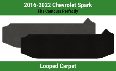 Alfombra de cubierta pequeña Lloyd Classic Loop para Chevrolet Spark 2016-2022  Foto 1 de 4