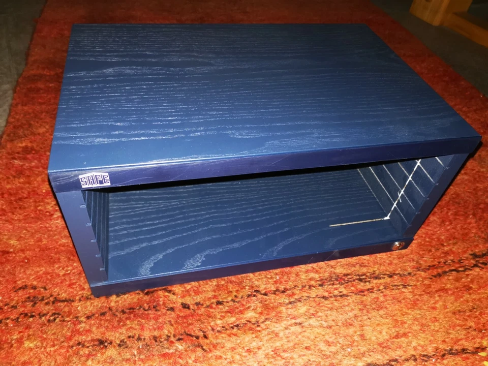 Elementi Di Mobili In Legno Safe Per 72 Look Plaza Capsule Per Monete 50x50 Mm