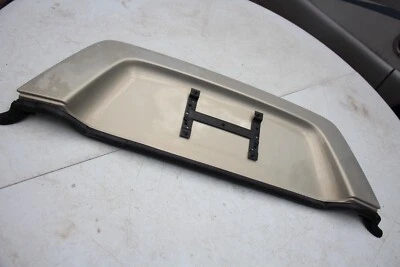 07 VOLVO C70 T5 CONVERTIBLE TAPA MALETERO PARTE TRASERA Foto 1 de 4