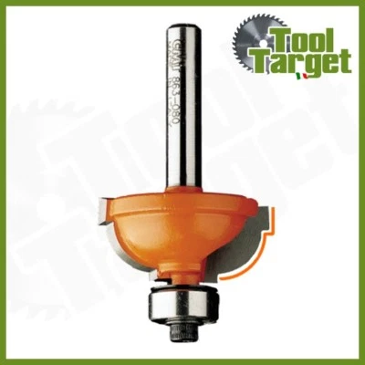 Frese CMT professionali a raggio convesso - Image 1 of 2