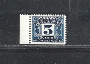 CANADA POSTAL NOTE & SCRIP STAMPS #FPS27 (NH) FROM 1932-48 - Picture 1 of 2