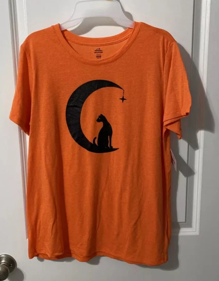 Halloween Way To Celebrate Ladies Short Sleeve T-Shirt S/CH (4-6)