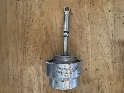 AGP Wastegate usado para piezas SRT4 Foto 1 de 4