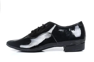 Zapatos de baile latinos jazz para adultos baile moderno de suela suave zapatos de baile de interior - Imagen 1 de 10