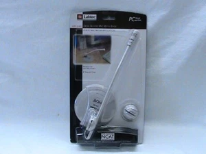 1 NEW LABTEC DESK BOOM MIC WITH BASE AM-242 - Picture 1 of 5