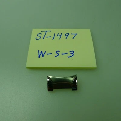 Accesorio de reloj Blancpain, acero inoxidable Foto 1 de 4