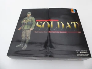 DRACHE WWII SOLDAT PETER SCHMIDT FIGUR - Bild 1 von 6
