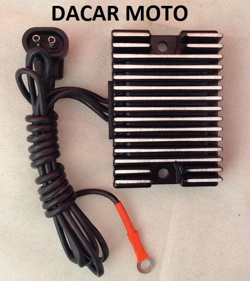 Regulador de voltaje Harley Davidson 220306 FLHT Electra Glide Standard 1450 1987 Foto 1 de 1