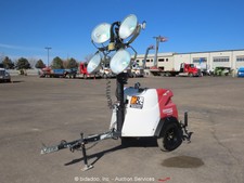2016 Magnum Mlt6Sm Towable Diesel Light Tower Portable Generator Genset bidadoo