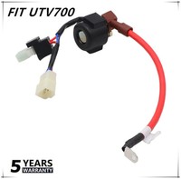 HISUN UTV WINDSHIELD 700,500,HiSun,Massimo,SuperMach,YS,HS,MSU