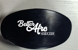 2 in 1 360 Wave and beard Brush - Medium. - Picture 1 of 3