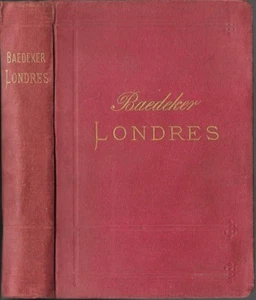 LONDON & Umgebung ENGLAND WALES SCHOTTLAND 6 Karten 16 Pläne 1879 - Bild 1 von 12