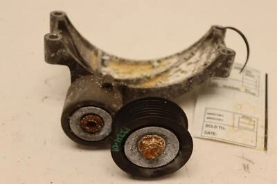 2012-2017 AUDI S5 SQ5 3.0L SERPENTINE DRIVE BELT TENSIONER PULLEY W/ BRACKET OEM — 第 1/4 张图片