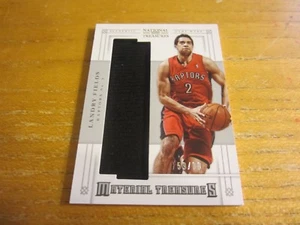 Landry Fields 2012-13 Panini National Treasures Material Treasures #51 #'d 59/99 - Bild 1 von 2