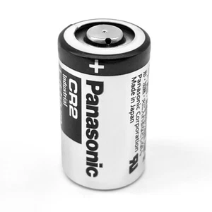 Fuji Film Mini25 CR2 ELCR2 1CR2 DL-CR2 CR123A DL123A Camera 3V Primary Battery - Picture 1 of 22