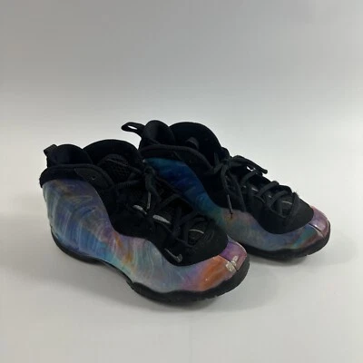 Nike Little Posite One XX PS DA4160-800, Galaxy, Foamposite, Talla 2Y Foto 1 de 4