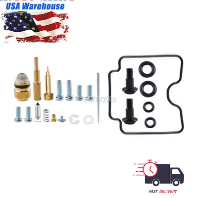 For 1999-05 YAMAHA XVS11A XVS1100A V-STAR CLASSIC CARBURETOR GASKETS REBUILD KIT - Image 1 of 4