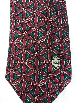 Christian Dior Monsieur Tie -- Discounted -- Free Shipping! Foto 1 de 2