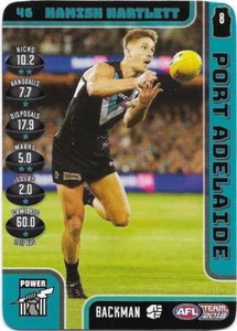 2018 Teamcoach Common (46) Hamish HARTLETT Port Adelaide - Picture 1 of 1