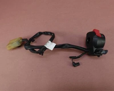 Interruptor de parada de arranque control derecho Honda NC700 NC700X 2012-2015 Foto 1 de 4