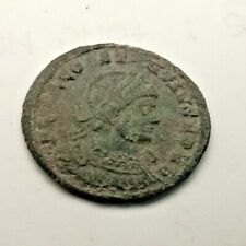 Constantinus II 317-340 AD Ancient Authentic Roman bronze coin