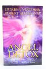 Doreen Virtue & Robert Reeves - Angel Detox Spirituality New Age Paperback Book