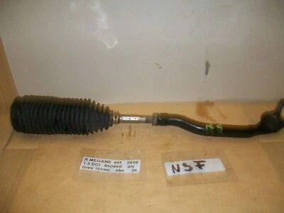 RENAULT MEGANE 2010 BARRA DE DIRECCIÓN DE PASAJERO LADO CERCANO BARRA DE ORUGA BRAZO EXTREMO Foto 1 de 4