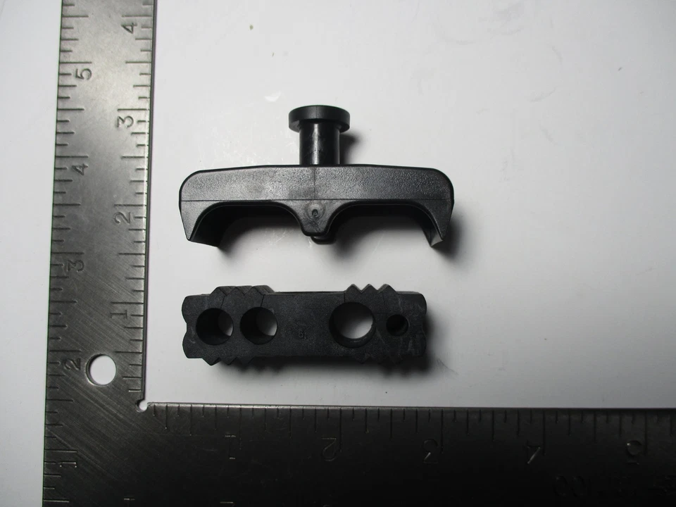 KIT SOPORTE LÍNEA COMBUSTIBLE PORSCHE 944 944 TURBO 951 944S2 968 NUEVO GENUINO  Foto 1 de 1