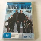 Tower Heist (DVD, 2011) R4 FREE POST