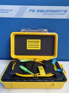 Bobines Amorces SC/APC - SC/APC 2000m SM G652D 9/125µm (OTDR Launch Cable Box) - Imagen 1 de 2
