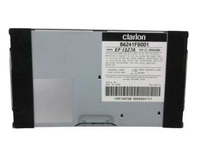 Radio Empfängermodul Satellitenradio passt für SUBARU  FORESTER (SH) 2.5 AWD - Bild 1 von 4