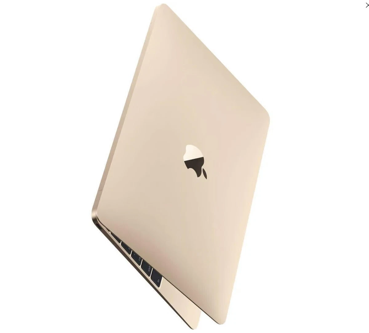 Apple MacBook Gold 12 Inch Screen Laptops for sale | eBay