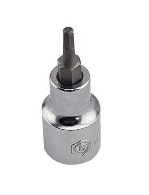 3/8" Drive Hex / Allen Key Bit Socket Range From Britool Hallmark - Image 1 of 3