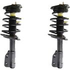 Set-Ts172321-2 Monroe Set Of 2 Shock Absorber And Strut Assemblies For Dts Pair
