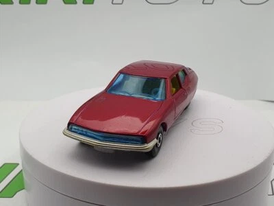 Citroen SM Matchbox 1/43 - Photo 1/2