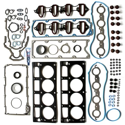 For Chevrolet Suburban 2500 6.0L 2004-2006 Lower Gasket Set&Head Gasket Set Foto 1 de 4