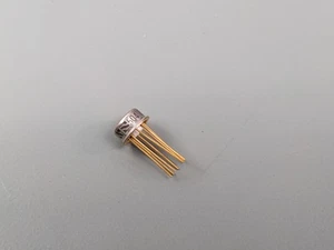 (2) LM308H OP AMP ICs - Bild 1 von 2