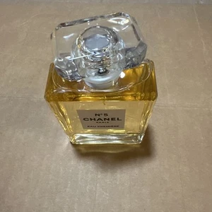 CHANEL N.5 by CHANEL 3.4 FL oz / 100 ML Eau Premiere Spray In Sealed Box - Picture 1 of 9