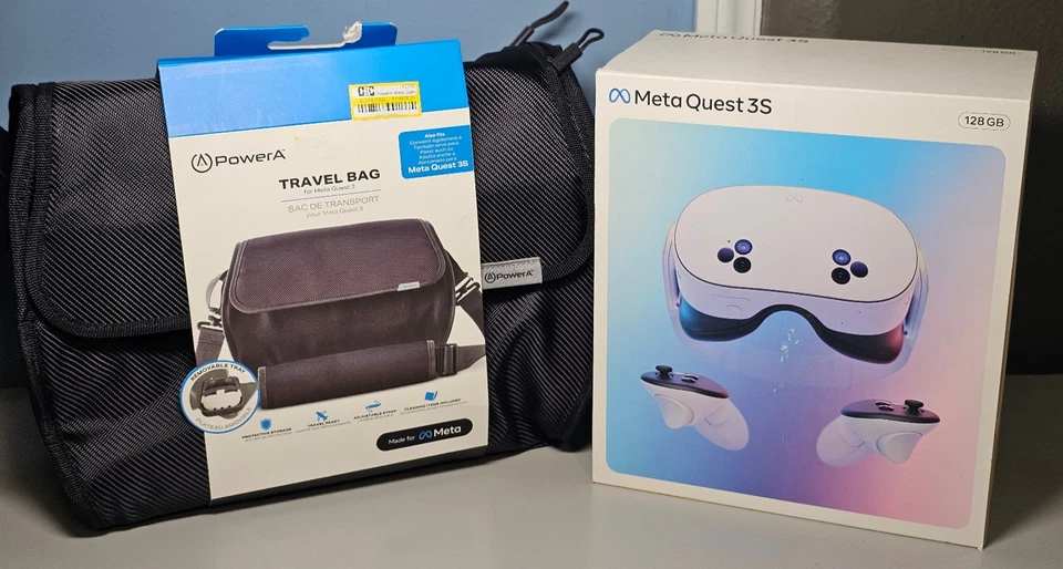 Oculus QUEST 3S 128GB VR System P97