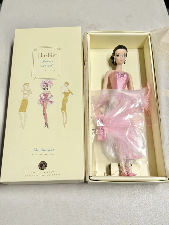 The Showgirl 2008 Barbie Doll