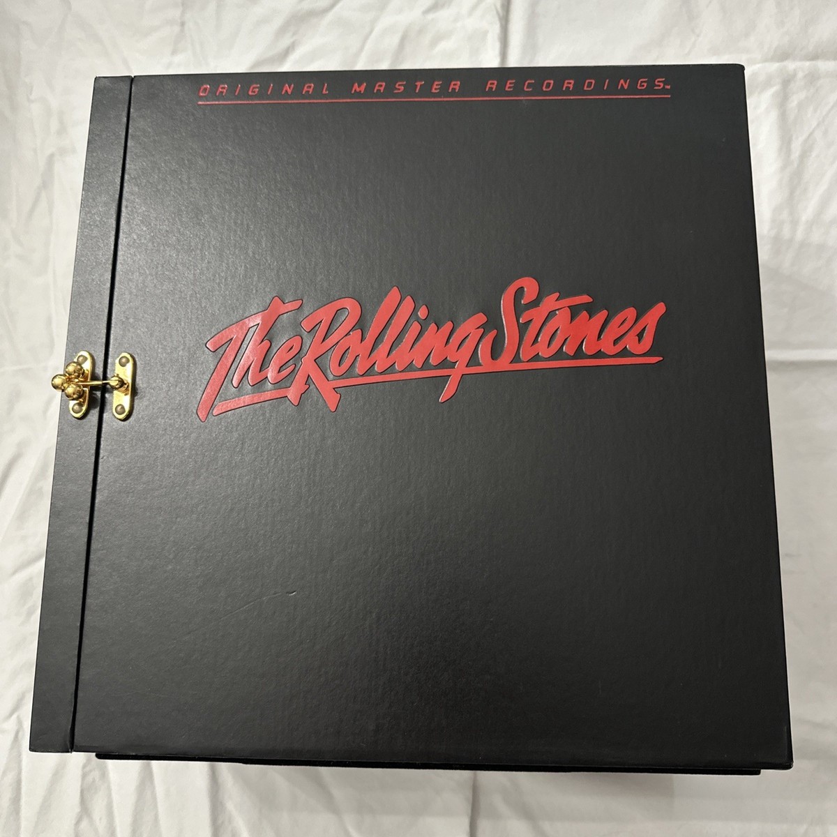 The Rolling Stones LPレコード4枚セット The Rolling Stones / 12 X 5 - Guitar Records