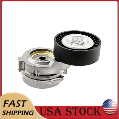 Belt Tensioner w/ Pulley For 2004-2005 Dodge Neon 2001-2010 Chrysler PT Cruiser Foto 1 de 4